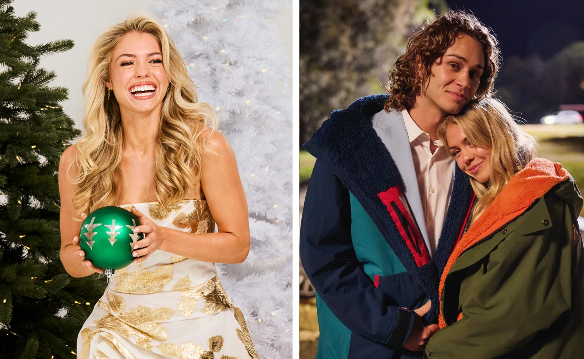 Inside Matt Evans and Sophea Pennington's Christmas Plans