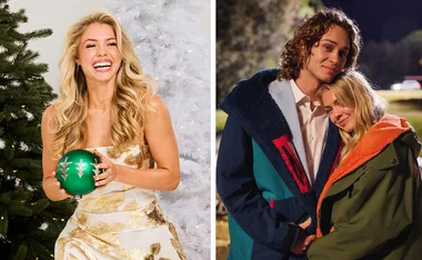Home and Away&rsquo;s Sophea Pennington opens up about her Christmas plans with Matt Evans