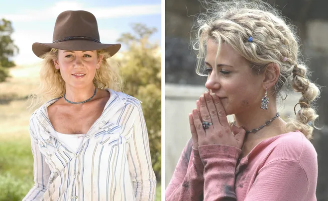 Rachael Carpani