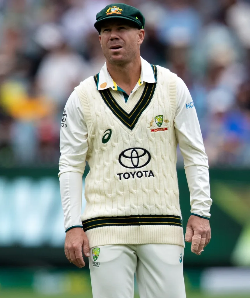 Dave Warner