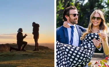 Home and Away star Adam Rowland is engaged to longtime partner Olivia Lewis