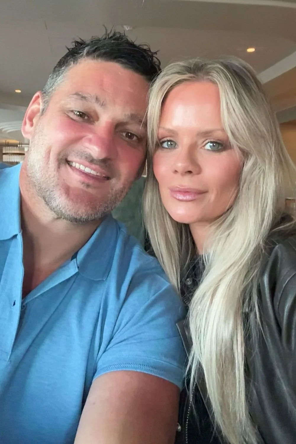 Brendan and Alex Fevola