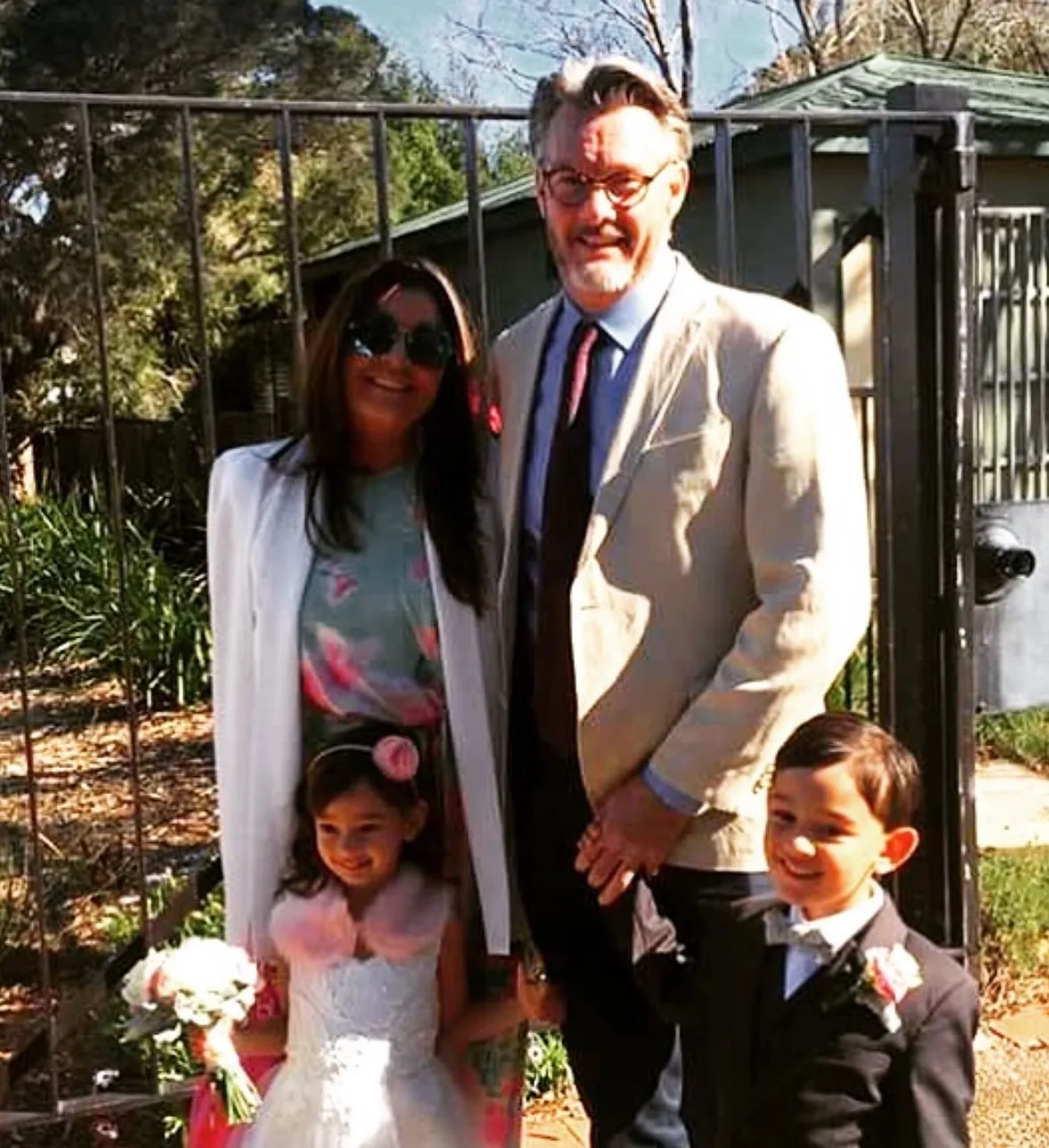 Barry and Leonie Du Bois