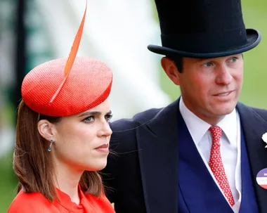 Beatrice and Eugenie