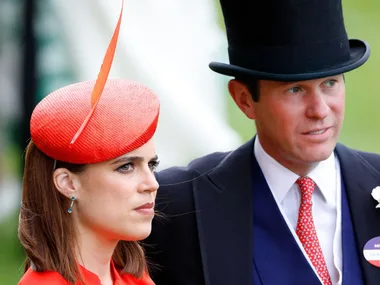 Beatrice and Eugenie