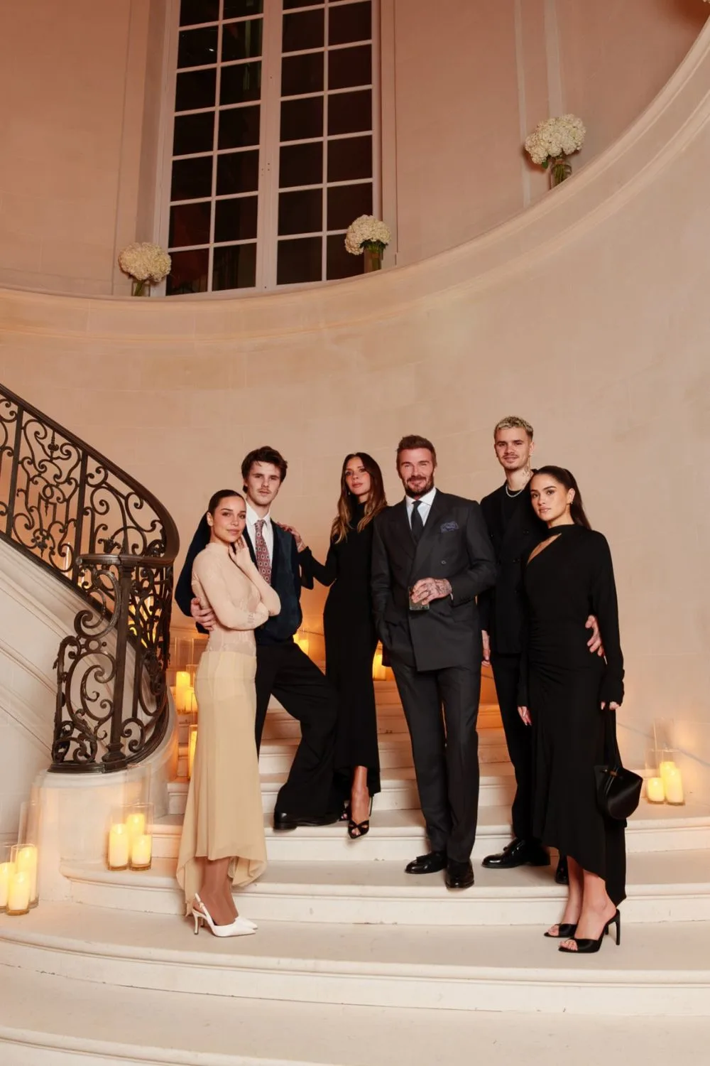 The Beckhams