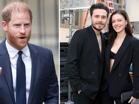 Prince Harry, Brooklyn Beckham, Nicola Peltz