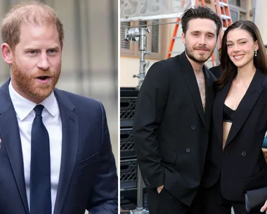 Prince Harry, Brooklyn Beckham, Nicola Peltz