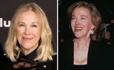 Catherine O'Hara