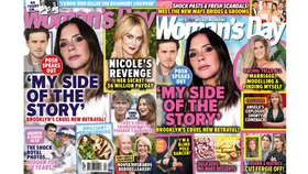 Woman’s Day Issue 04 Puzzles