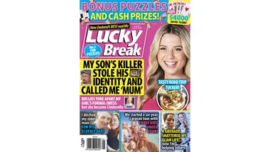 Lucky Break Issue 01 Puzzles