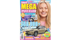 Take 5 Mega Puzzler Issue 120