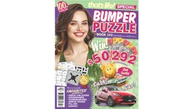 that’s life! Bumper Puzzle 132