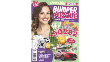 that’s life! Bumper Puzzle 132