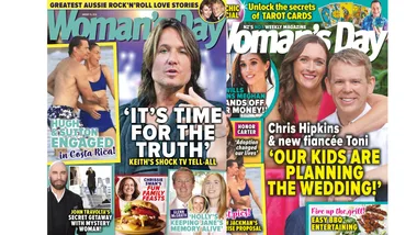 Woman’s Day Issue 02 Puzzles