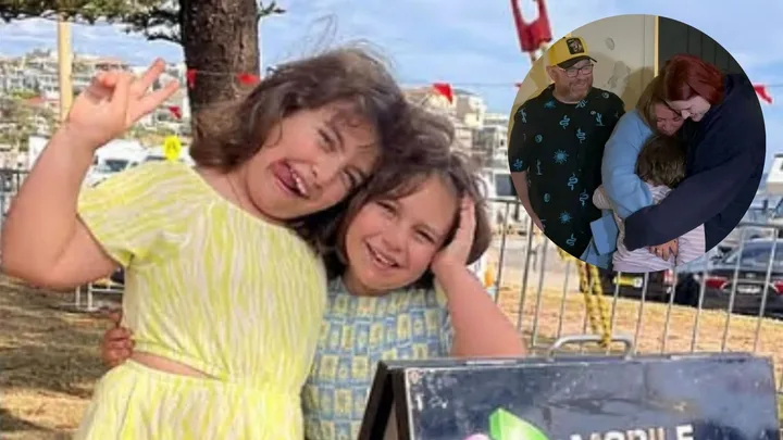 Bondi terror attack Matilda's mum's miracle reunion