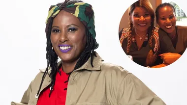 EXCLUSIVE: ‘Mum can’t believe I signed up!’ Deni Hines quashes rumours of a rift with mother Marcia as she enters the jungle for I’m a Celebrity…Get Me Out Of Here!