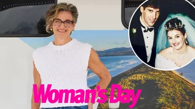 EXCLUSIVE: ‘We’ve tested every one of our wedding vows’: Julie Goodwin reflects on 31 years of marriage as she prepares for her first Australian tour