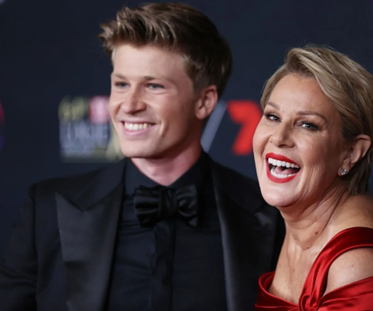 
Jungle moment: The I'm A Celeb star said it was Sigrid Thornton and Geraldine Hickey  sharing their experiences with the disorder that inspired her to speak out. (Image: Getty)