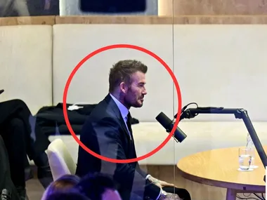 David Beckham