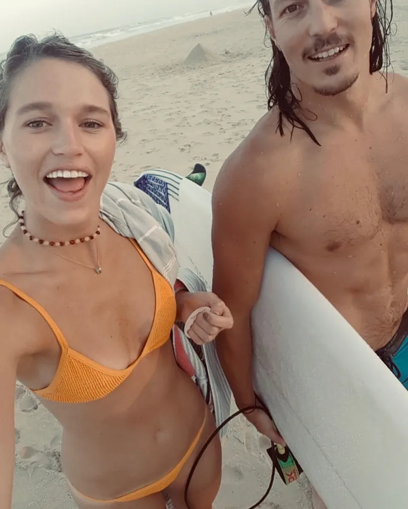 Ellidy and Chumpy Pullin