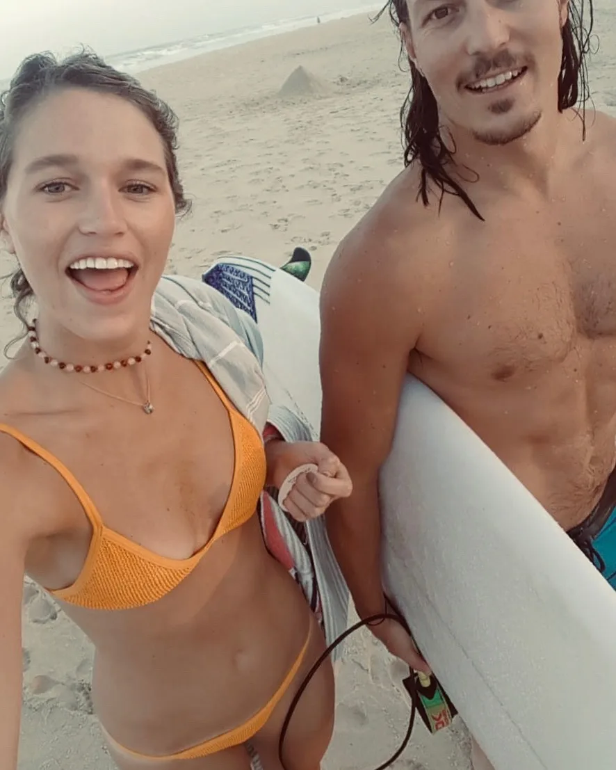 Ellidy and Chumpy Pullin