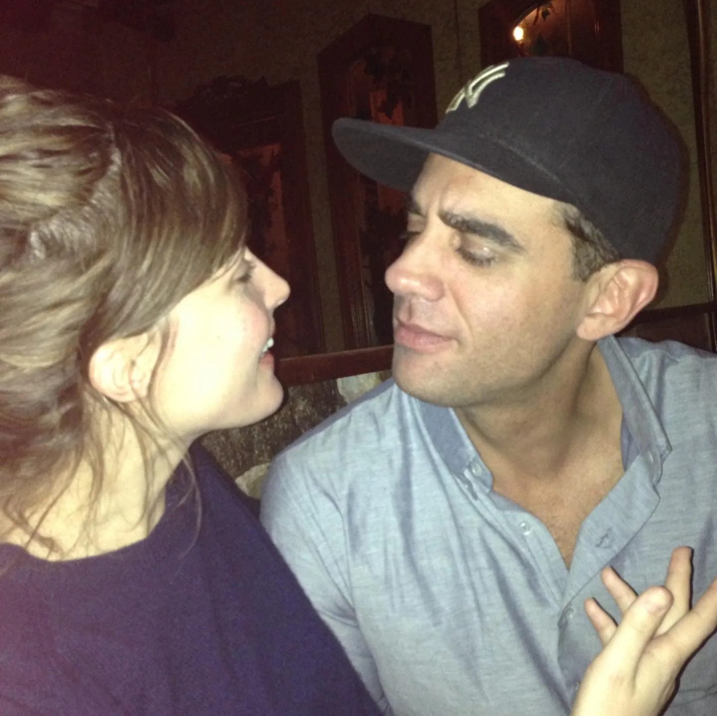 Rose Byrne, Bobby Cannavale