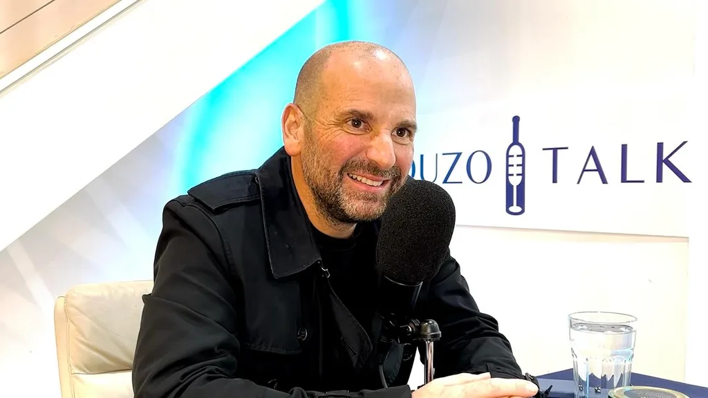 George Calombaris