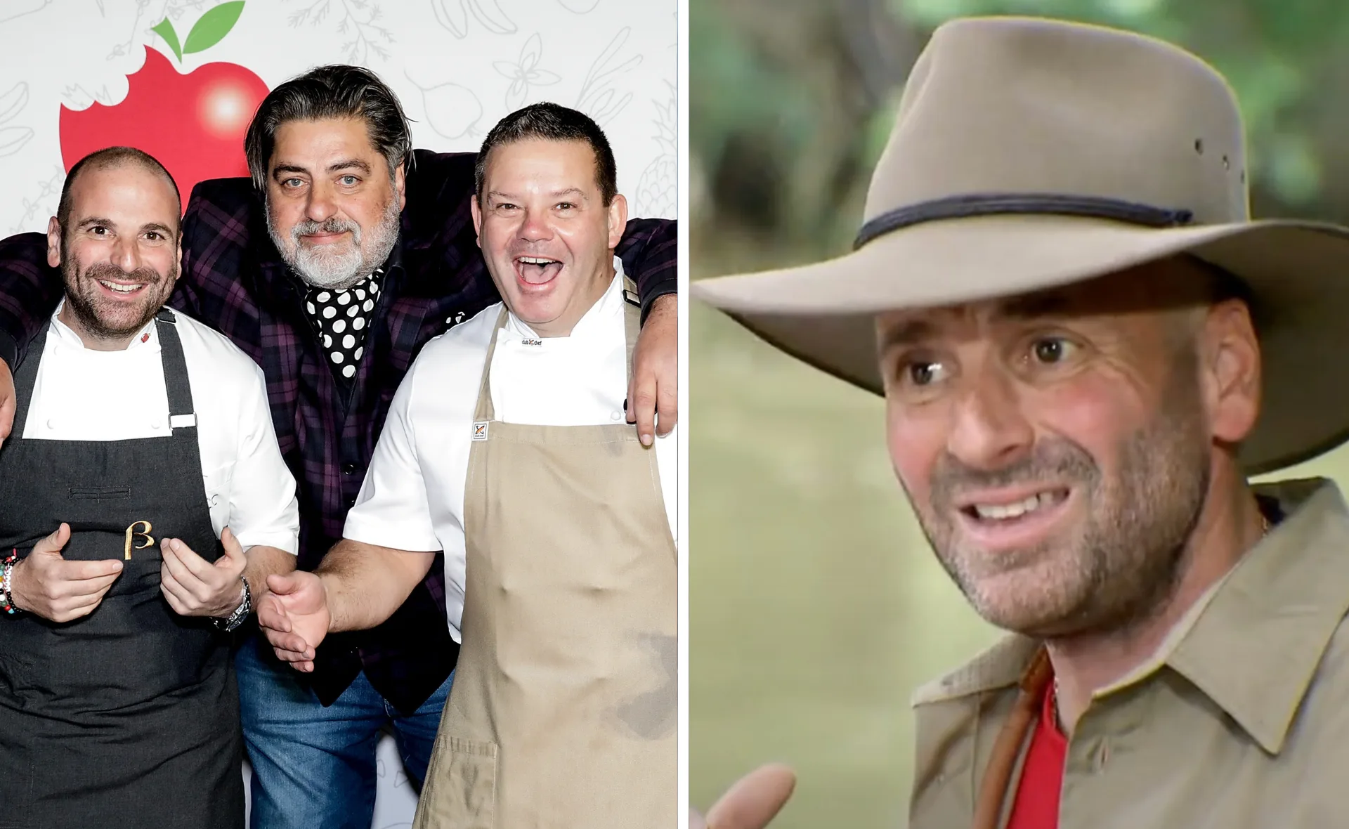 George Calombaris on how he really feels about MasterChef's new judges