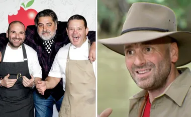 What George Calombaris really thinks about his MasterChef replacements