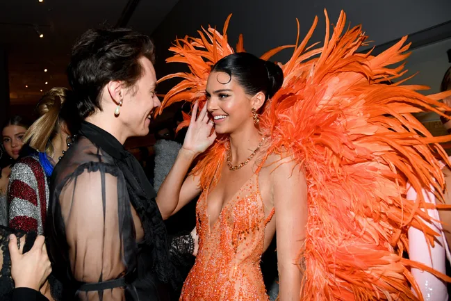 Harry Styles, Kendall Jenner