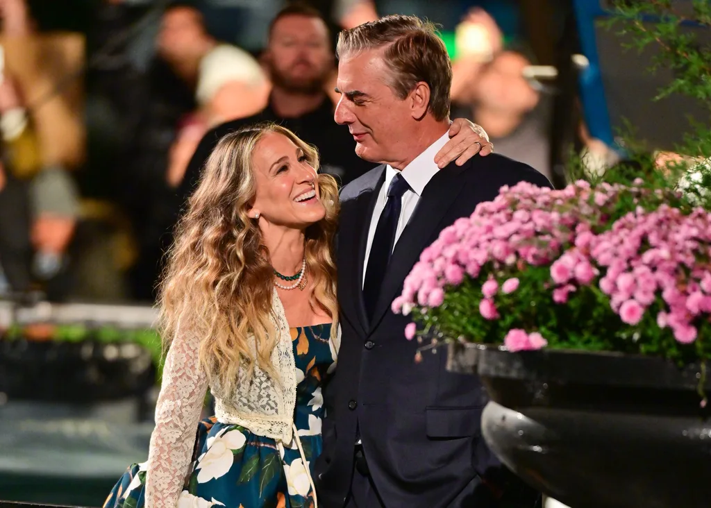 Sarah Jessica Parker, Chris Noth