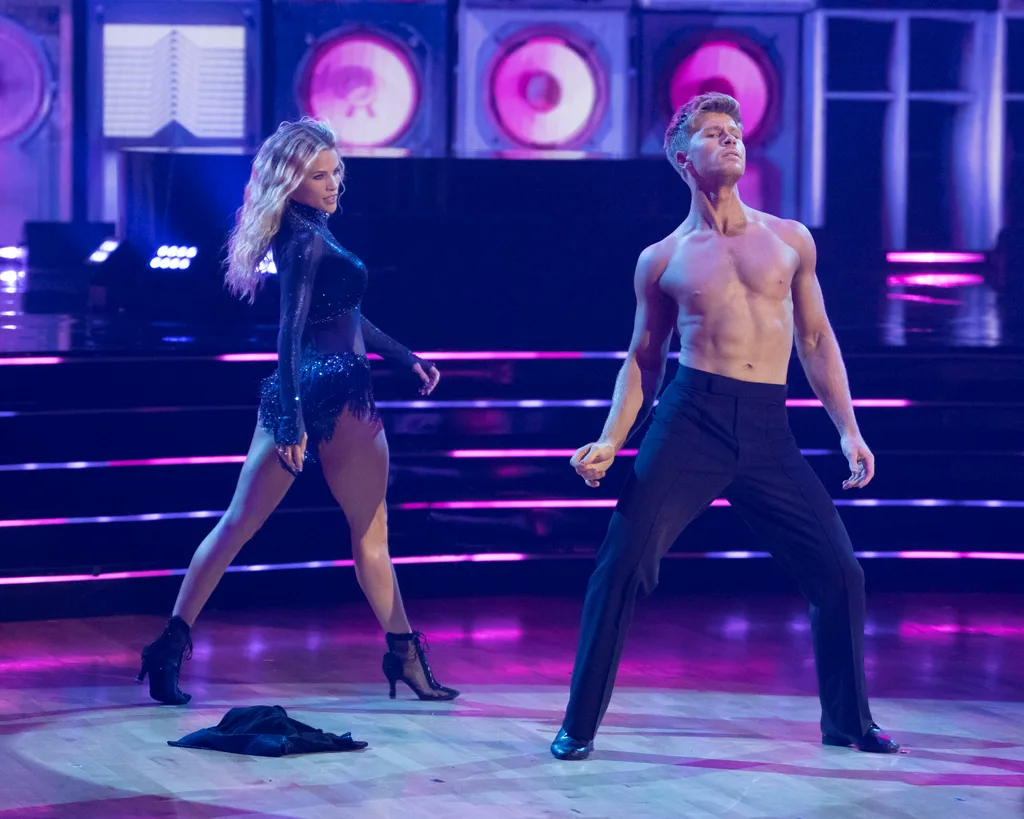 Robert Irwin, Witney Carson DWTS