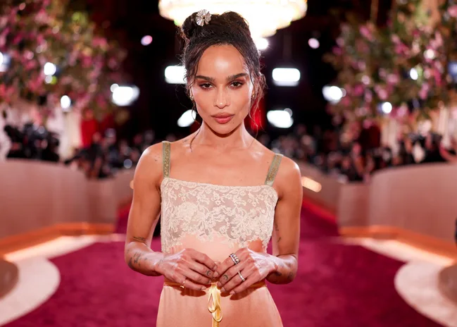 Zo&euml; Kravitz