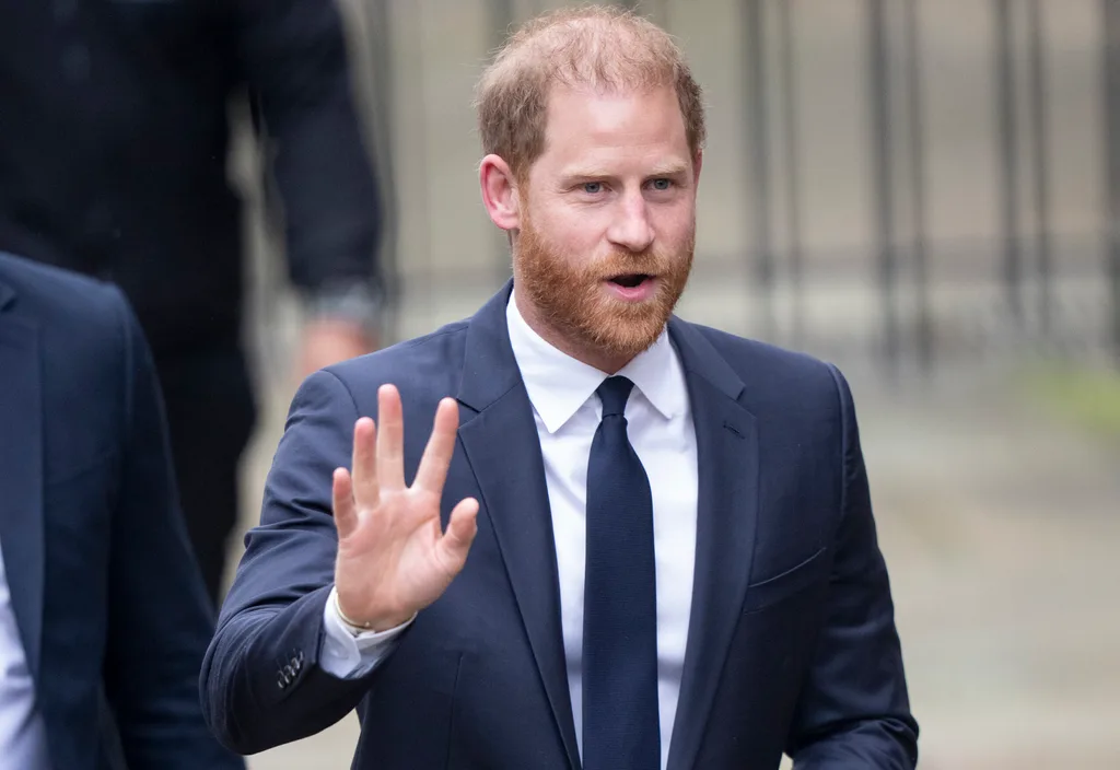 Prince Harry