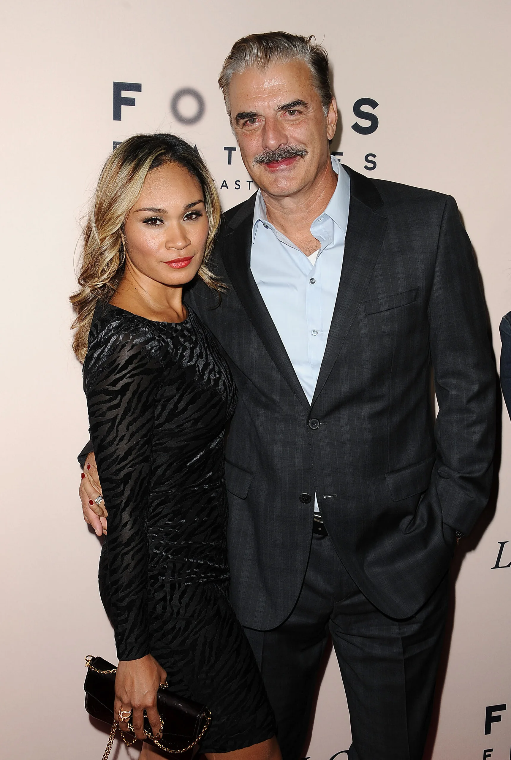 Chris Noth, Tara Lynn Wilson 