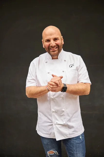 George Calombaris