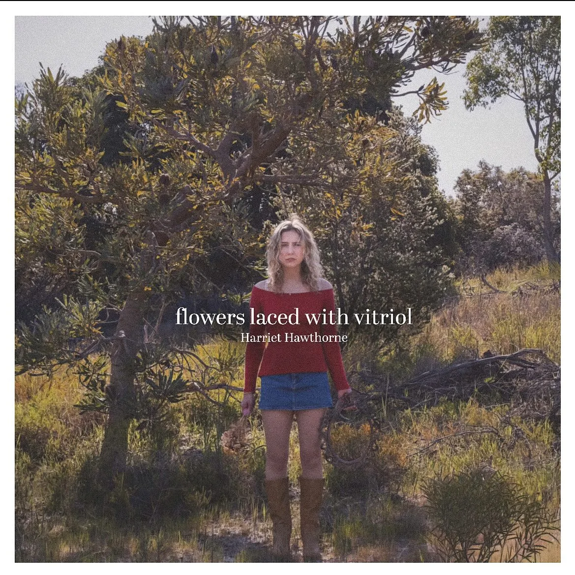 Harriet Kenworthy, Harriet Hawthorne