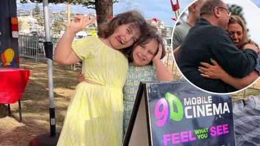 Matilda and Summer