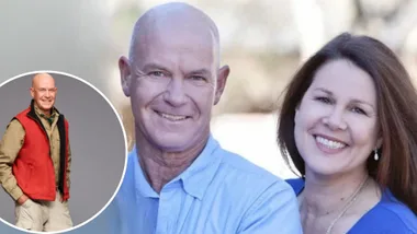 Gary Sweet, Julia Morris