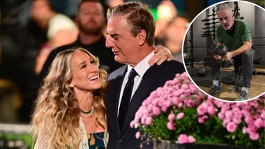 Sara Jessica Parker, Chris Noth