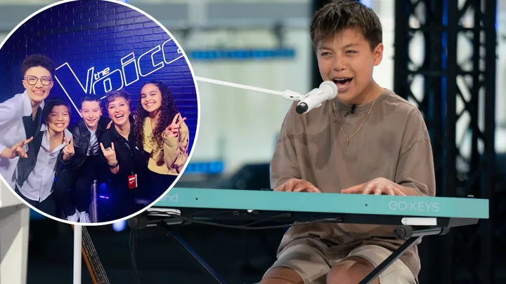 EXCLUSIVE: Australian Idol’s Taiyo reveals edge over his competition: ‘I’m a reality TV pro!’