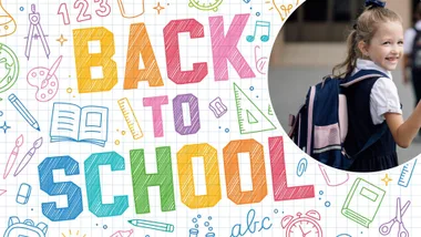 Back to school hacks