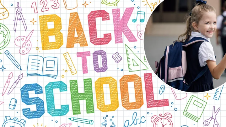 Back to school hacks