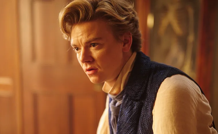 FIRST LOOK! The cast of The Artful Dodger spill on season two: ‘It’s got an edge’