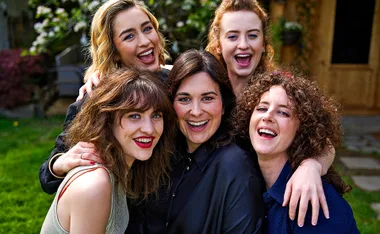 Why Marian Keyes’ beloved Walsh Family is finally coming to TV