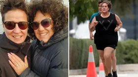 Exclusive: Casey Donovan ‘shredding for the wedding’ – and a baby!