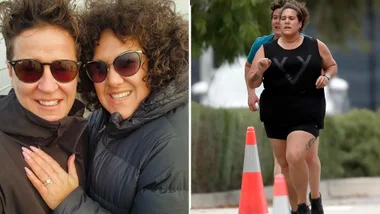 Casey Donovan, Renee Sharples