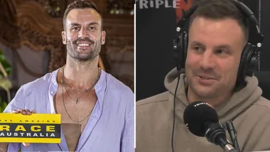 Beau Ryan The Amazing Race