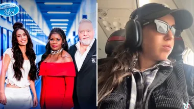 Amy Shark, Marcia Hines, Kyle Sandilands, Australia Idol